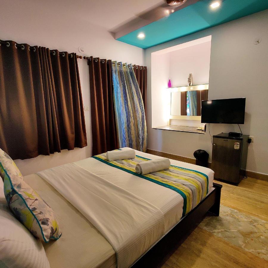 Wtf My House Hotell Baga Eksteriør bilde